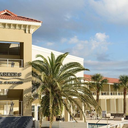 Marker 8 Hotel And Marina St. Augustine Exterior photo