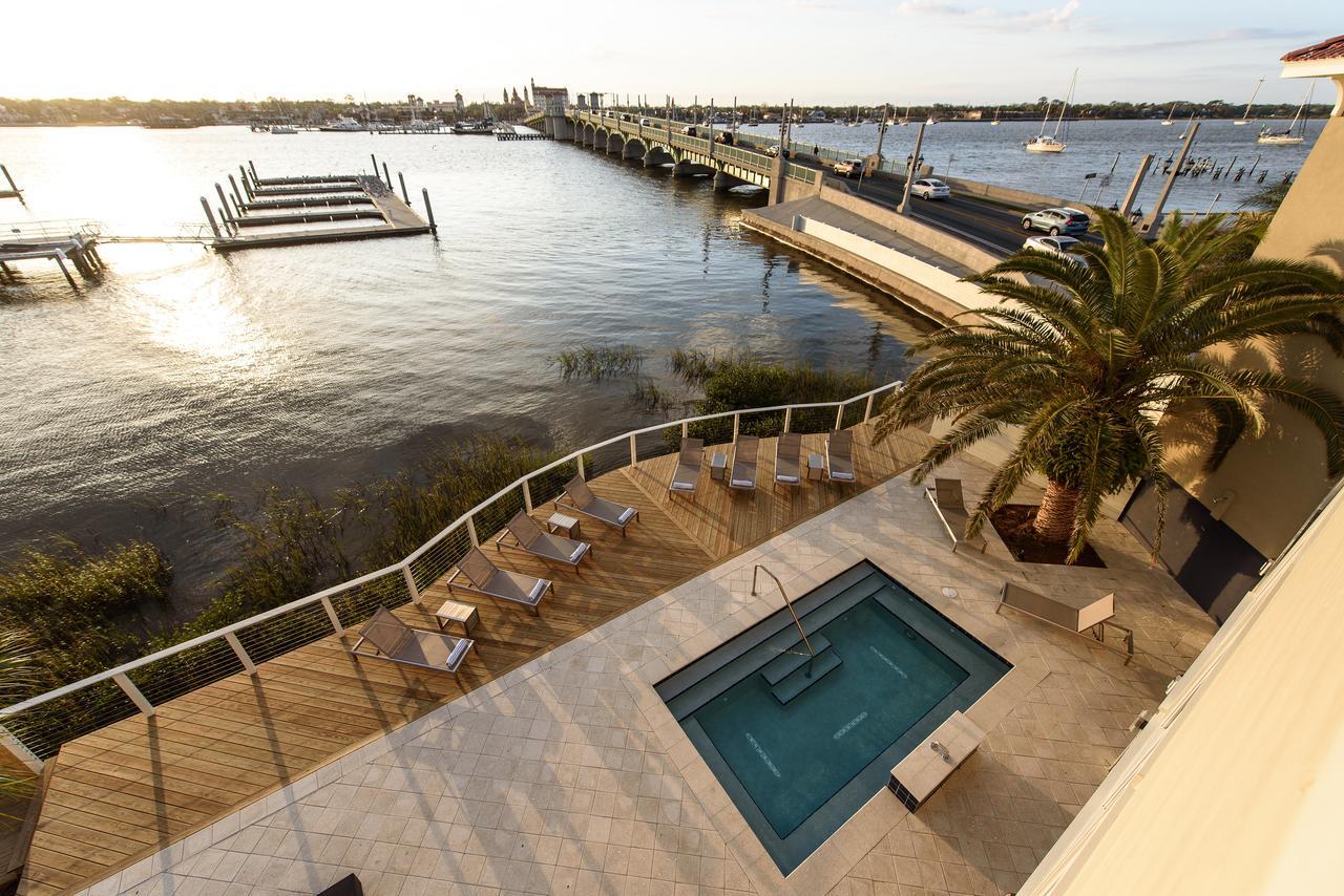 Marker 8 Hotel And Marina St. Augustine Exterior photo