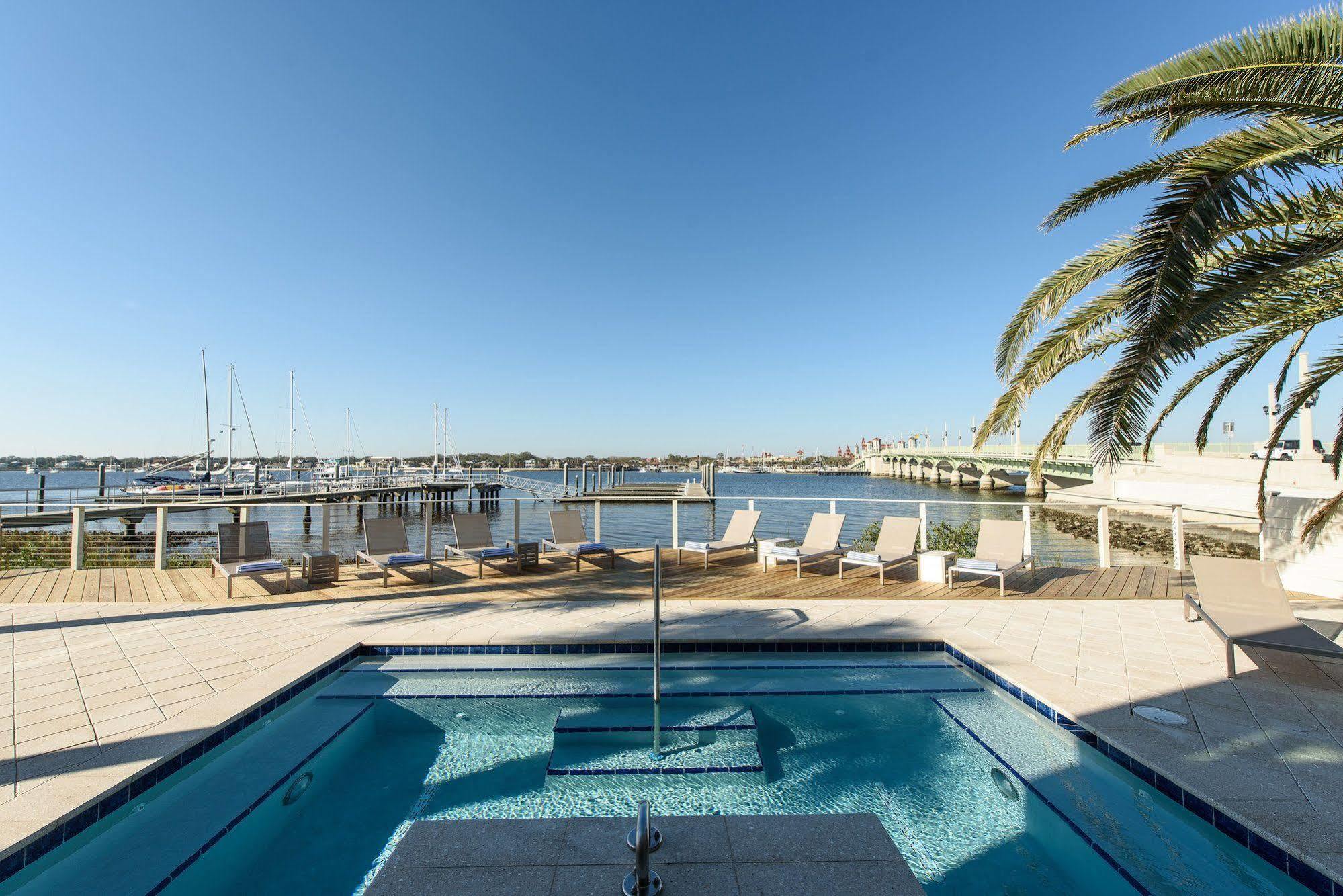 Marker 8 Hotel And Marina St. Augustine Exterior photo